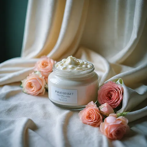 La crème pour le cou et le décolleté de La Mer : un soin essentiel