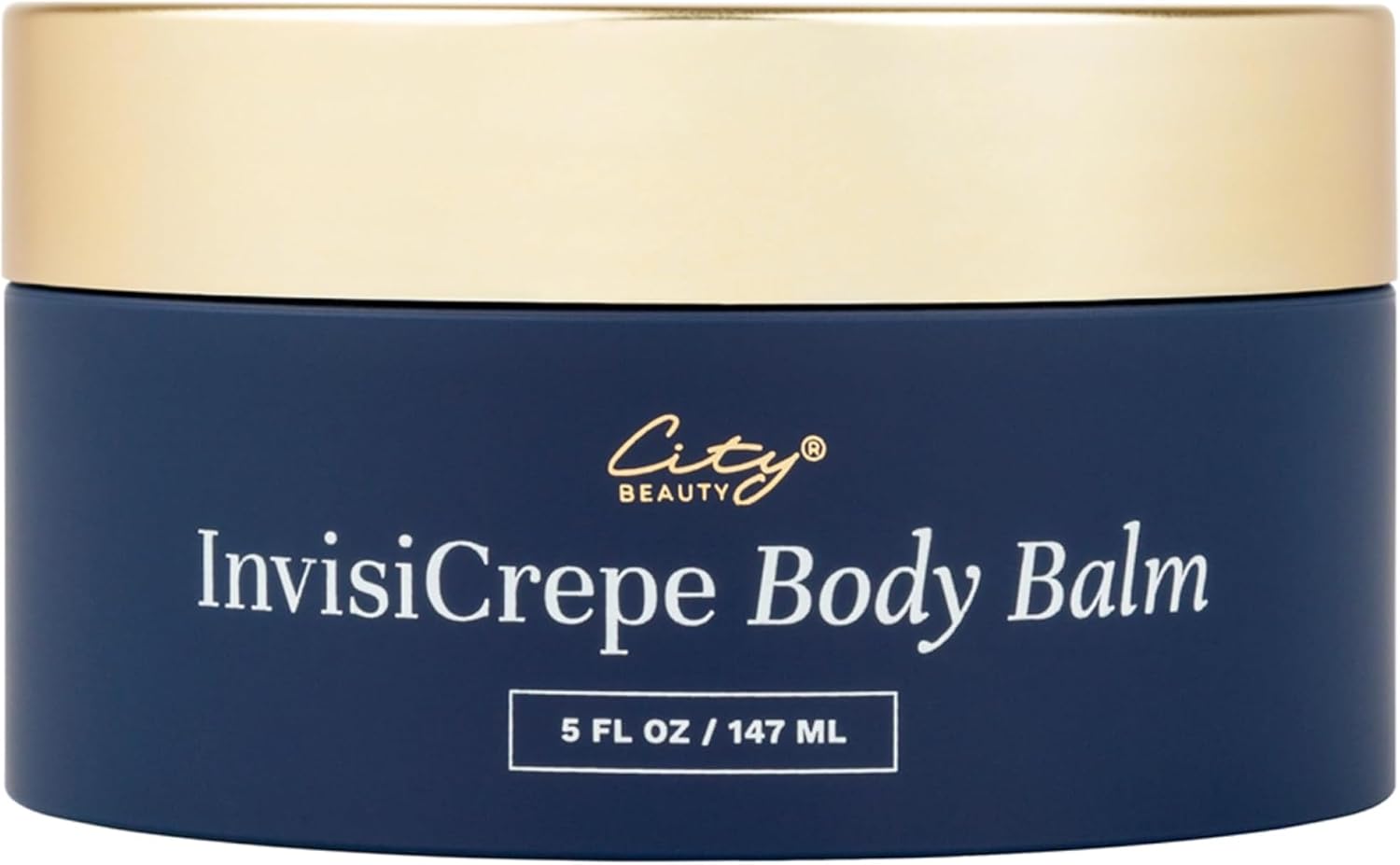 InvisiCrepe Body Balm - Lotion raffermissante et tonifiante pour une peau plus lisse et plus ferme - Crème raffermissante anti-âge pour le corps