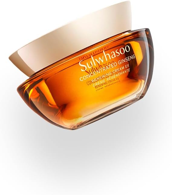 Sulwhasoo Concentrated Ginseng Renewing Eye Cream EX 20ml