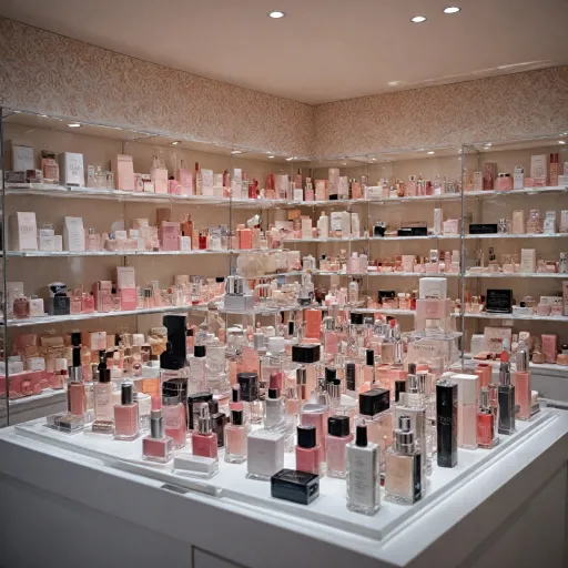 L'univers fascinant de Dior dans l'industrie cosmétique