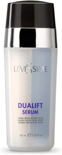 Dual Effect Sérum liftant pour le visage - Pour un résultat immédient de la peau - Lignes anti-rides et anti-âge