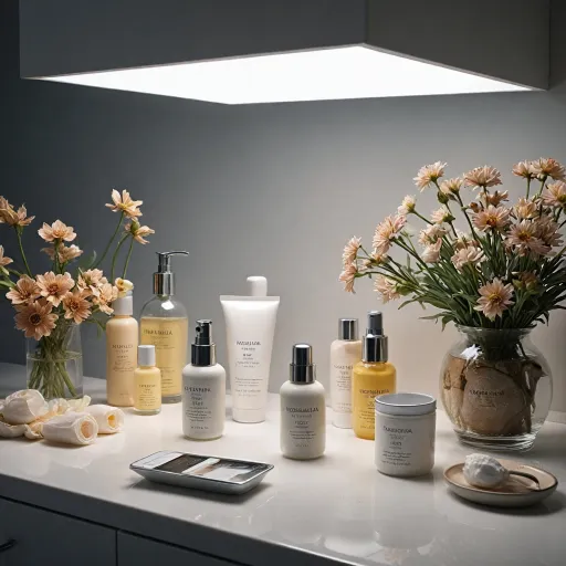 Les secrets de la renommée de dr barbara sturm dans l'industrie cosmétique