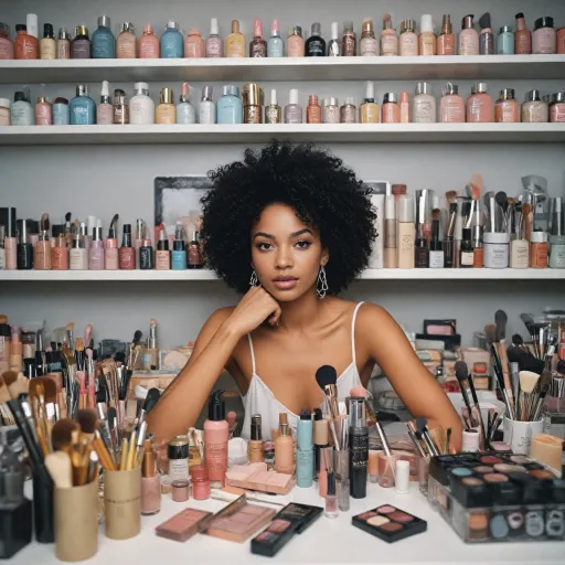 L'impact de Fenty Beauty sur l'industrie cosmétique