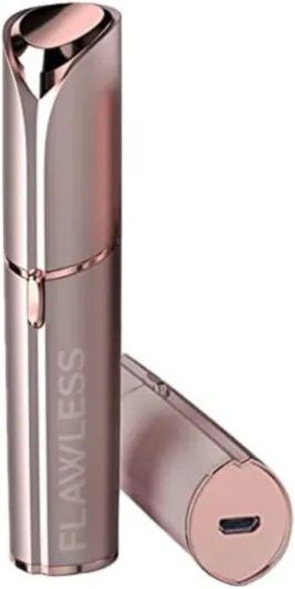 Face, Eliminateur De Duvet Visage Rechargeable Nouvelle Génération, Doux Et Sans Danger, Blush, 1 Têtes Des Remplacement Eliminateur De Duvet Visage Rechargeable Rose