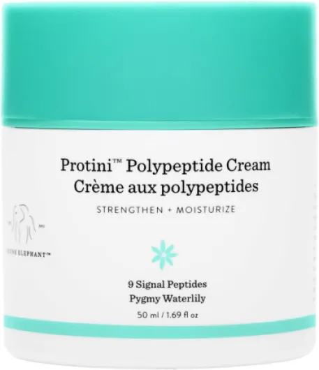 Protini Polypeptide Cream by Drunk Elephant for Unisex - 1.69 oz Cream 49.97 ml (Lot de 1)