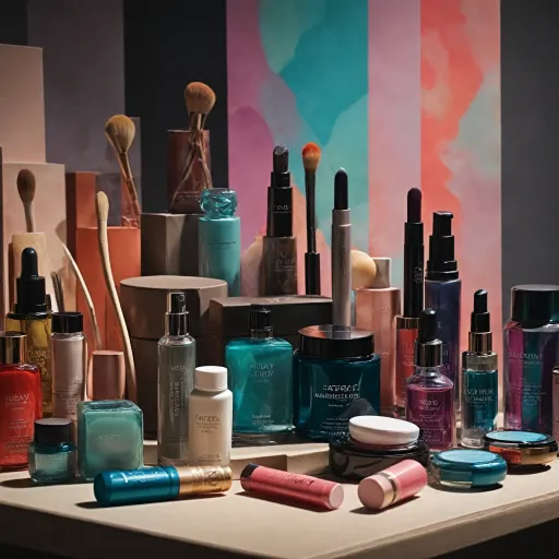 L'impact d'Estée Lauder sur l'industrie cosmétique