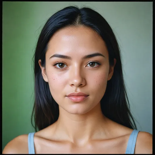 L'éclat du visage avec le fond de teint Natasha Denona