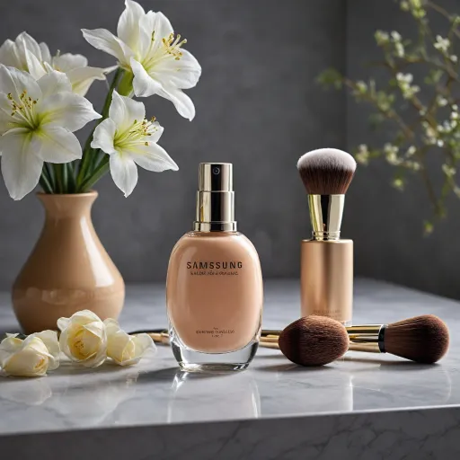 Le fond de teint L'Essentiel de Guerlain : une révolution dans le maquillage