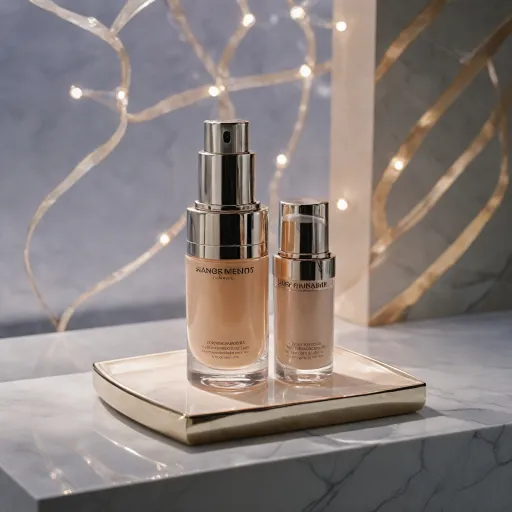 L'innovation derrière le fond de teint Future Solution LX de Shiseido