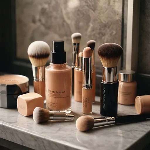 Le fond de teint Forever de Dior : une révolution dans le maquillage