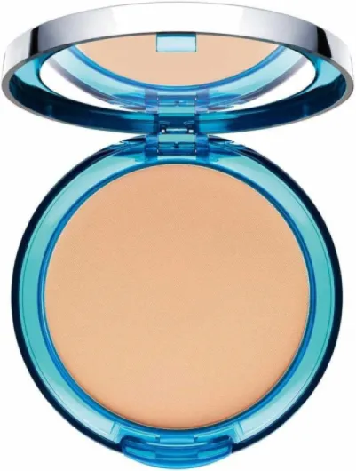 Artdeco 1180-57911 Fond de Teint Poudre SPF 50 90 Light Sand 9,5 g 9.5 g (Lot de 1) Sable clair