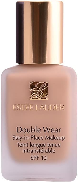 Estee Lauder Double Wear Stay-In-Place Makeup - 2C1 Pure Beige For Women 1 oz Makeup 30 ml (Lot de 1) Léger, neutre