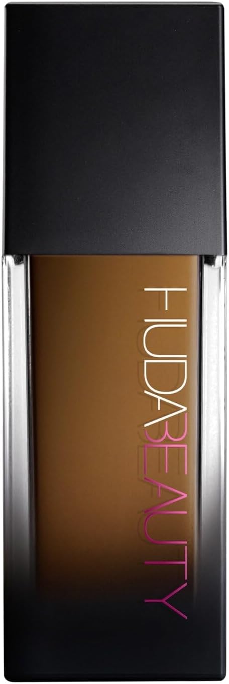 HUDA Beauty Faux Filter Fond de teint lumineux mat Moka 500 g (35 ml)