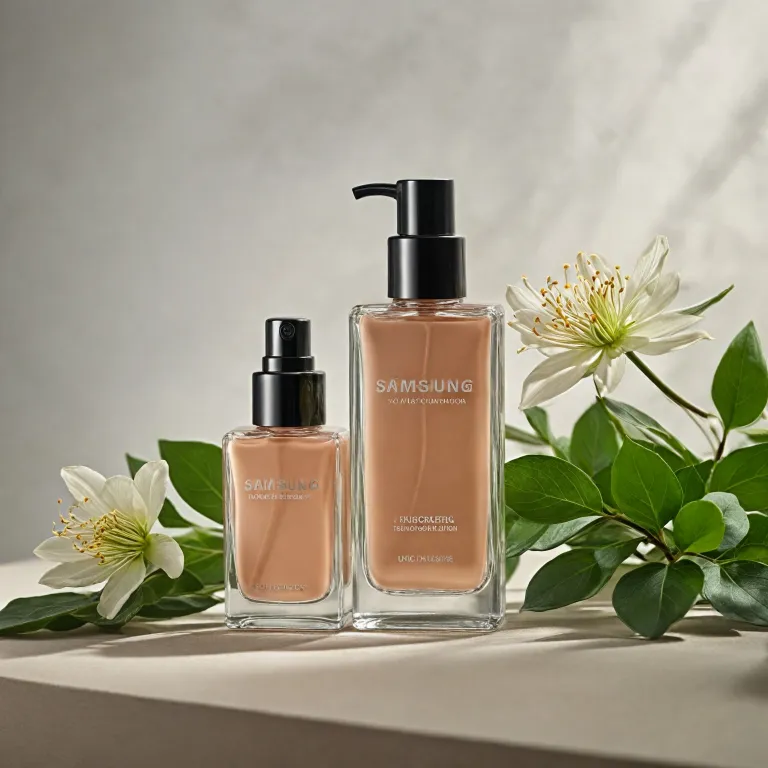 Les secrets du fond de teint phyto teint nude de Sisley