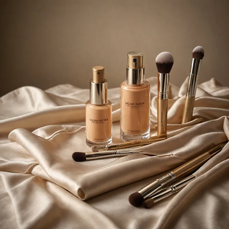 L'élégance du fond de teint Parure Gold de Guerlain