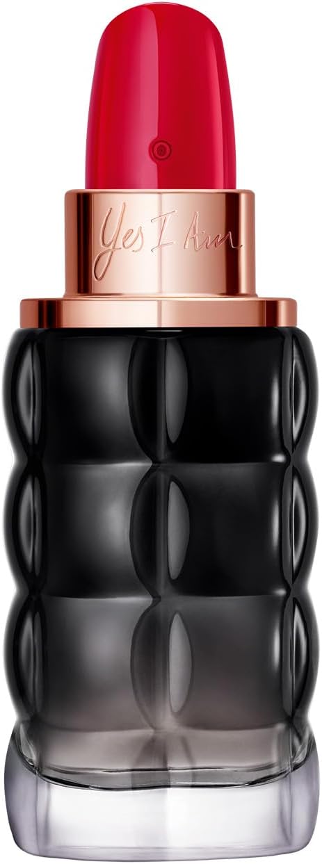 Cacharel - Yes I Am - Eau de Parfum - Parfum d'une femme Énergique, Affirmée et Confiante - Fragrance Florale - Longue Tenue - Parfum de Luxe pour Femme 30 ml (Lot de 1)