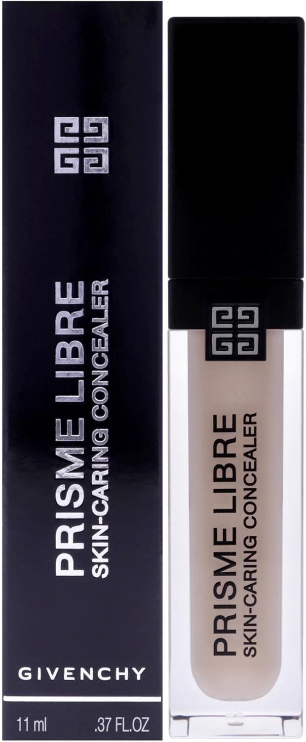 Prisme Libre Skin-Caring Concealer - W110 Fair to Light with Warm Undertones by Givenchy for Women - 0.37 oz Concealer