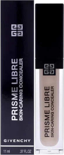 Prisme Libre Skin-Caring Concealer - W110 Fair to Light with Warm Undertones by Givenchy for Women - 0.37 oz Concealer