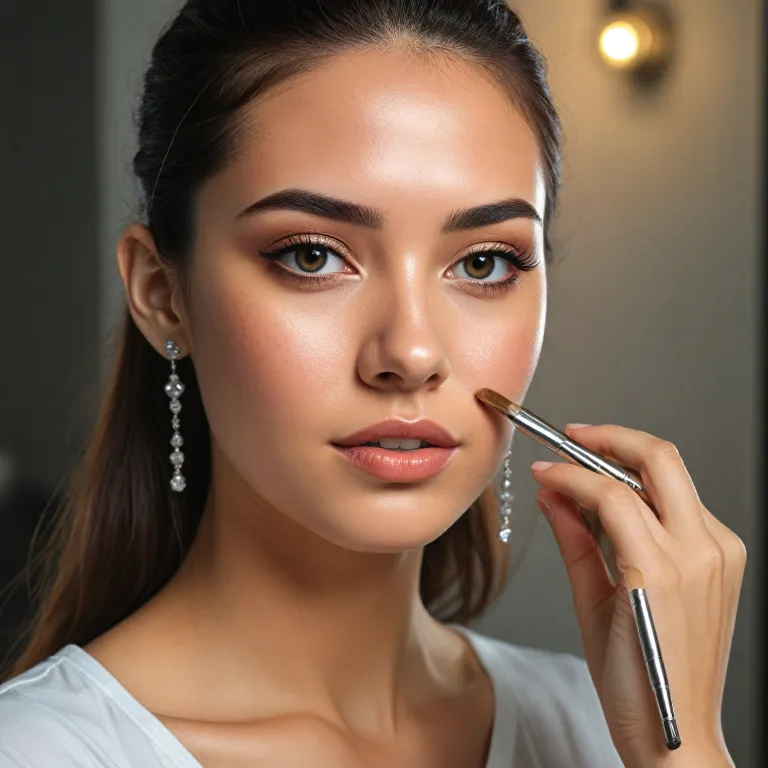 L'art du teint parfait avec le fond de teint sublime perfection de Pat McGrath