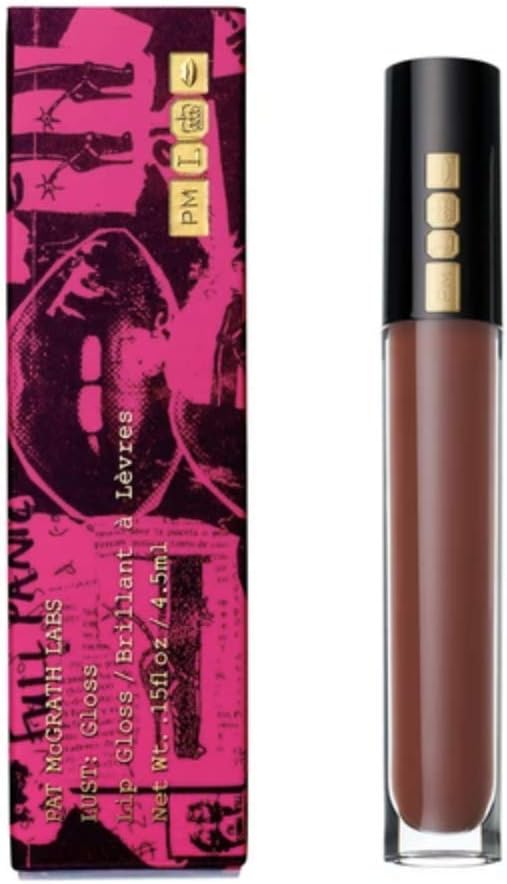 Lust Gloss Lip Gloss - 4 Flesh by Pat Mcgrath Labs for Women - 0.15 oz Lip Gloss