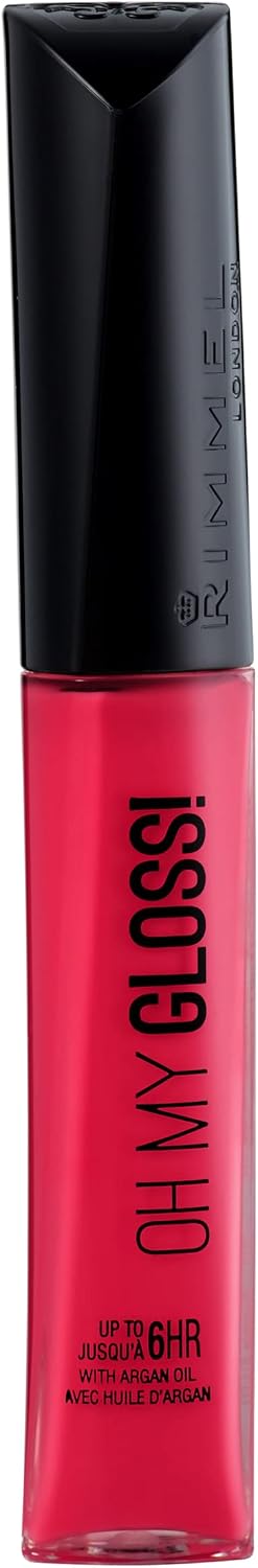 Gloss à Lèvres Oh My Gloss - Fini brillant - Longue Tenue - 500 Ooh La La - 6,5ml 500 OOH LA LA 6.5 ml (Lot de 1)