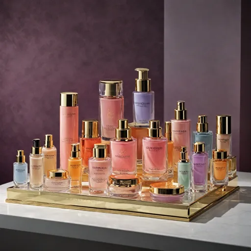 Les innovations des extensions Guerlain dans l'industrie cosmétique