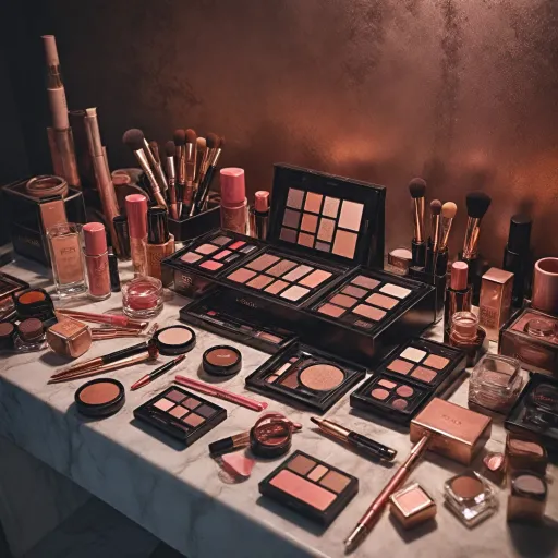 L'ascension de Huda Beauty dans l'industrie cosmétique