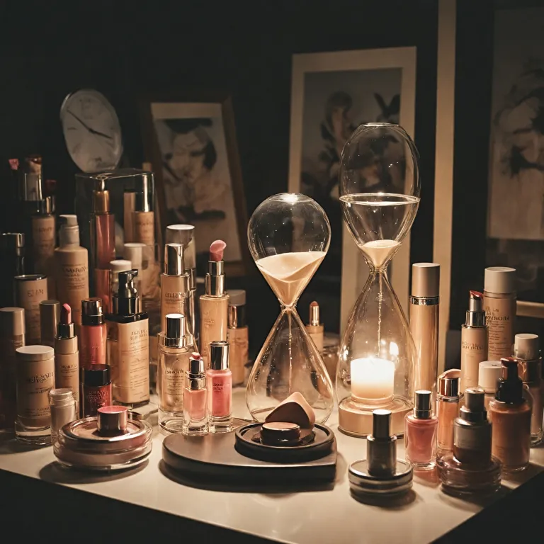 L'impact de la forme hourglass sur le choix des cosmétiques