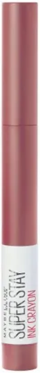 Maybelline New York - Crayon Rouge à Lèvres - Superstay Ink - Lead The Way (15)