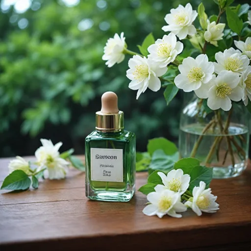 L'huile sérum activateur de soins Sulwhasoo : un élixir de beauté