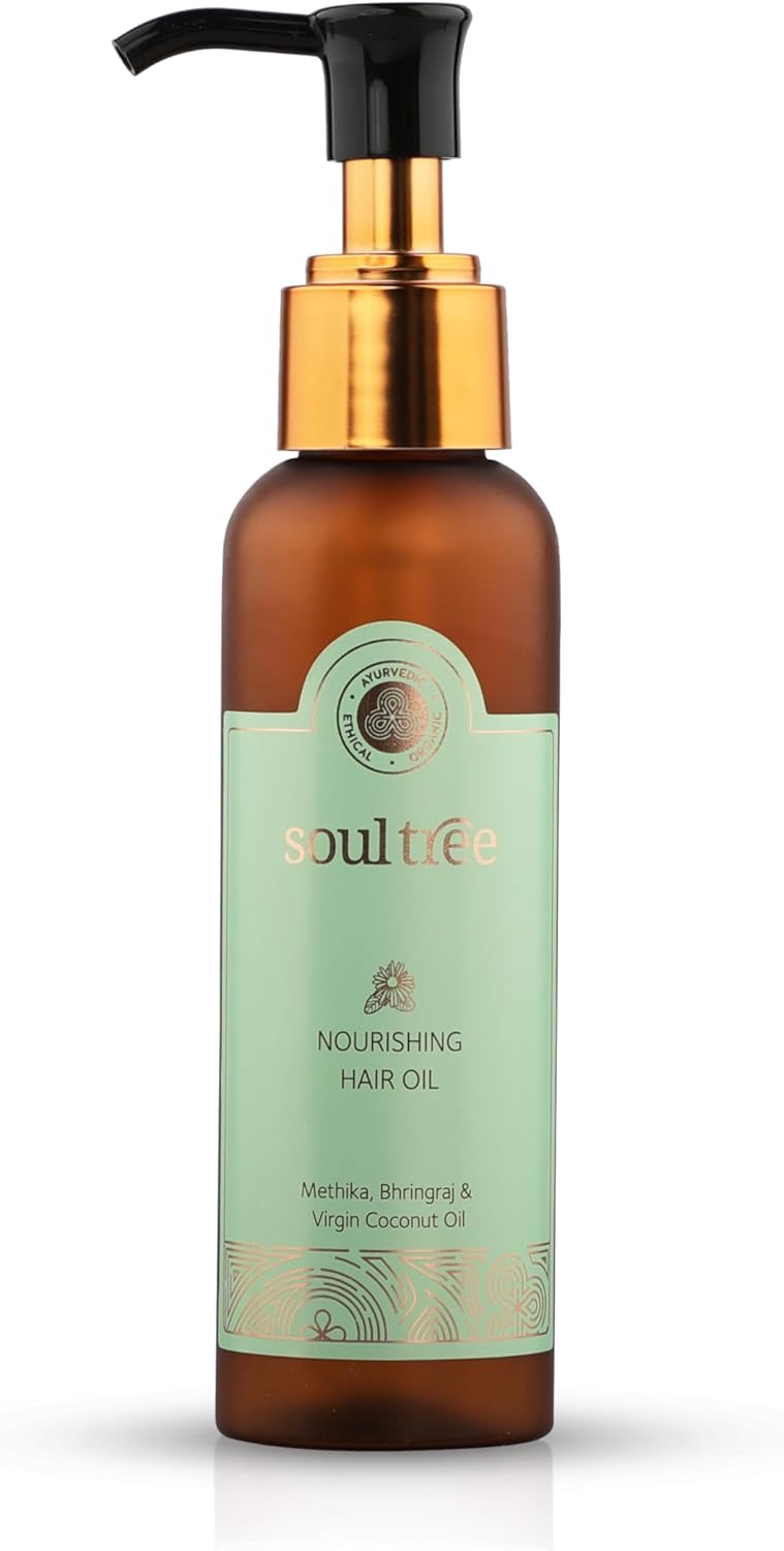 Huile Capillaire Nourrissante