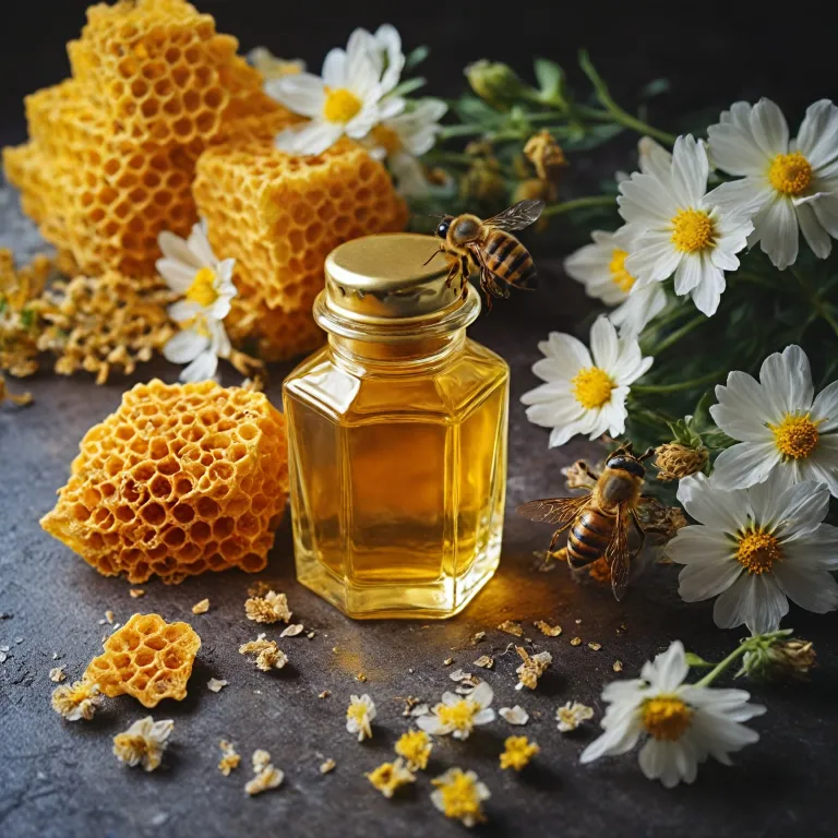 Les secrets de l'huile jeunesse à base d'abeille royale de Guerlain