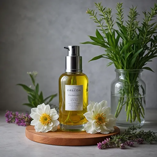 L'émulsion prébiotique à l'huile d'Orveda : un soin innovant pour votre peau