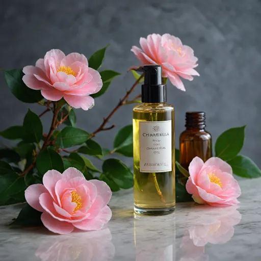 L'huile démaquillante à l'huile de camélia de Tatcha : un soin incontournable