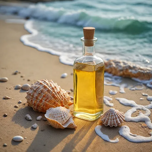 L'huile the renewal oil de la mer : un élixir pour votre peau