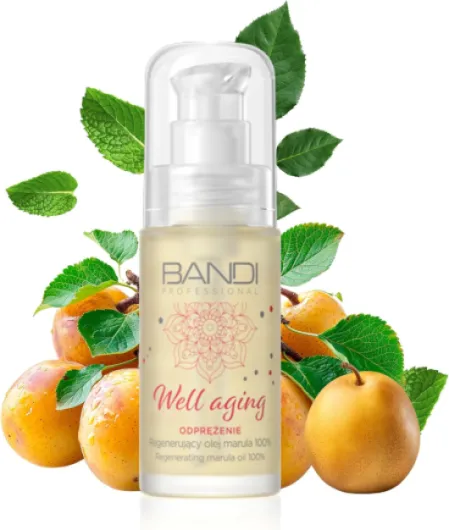 Huile de Visage Régénérante et Apaisante à 100% de Marula Naturelle - Hydratation Intense, Nourriture, Lissage et Restauration pour une Peau Saine et Détendue - Idéale pour Tous Types de Peau
