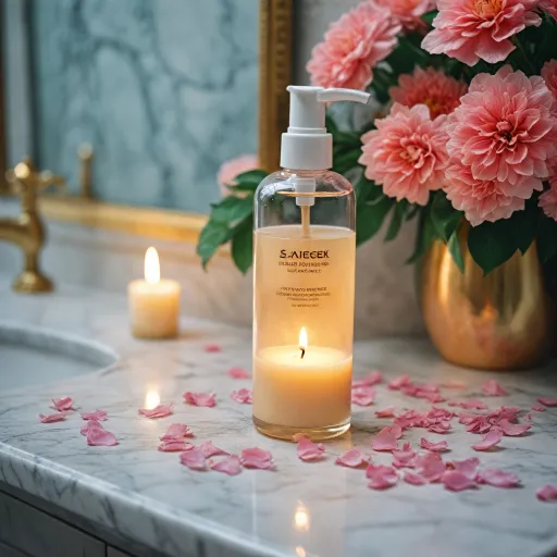Lotion hydro clarifiante de Clé de Peau Beauté : un soin d'exception pour votre peau