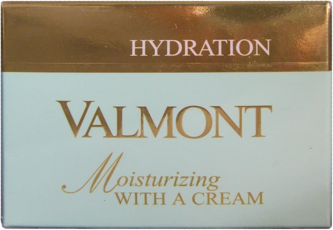 Valmont Nature Moisturizing With A Cream Traitement du Visage