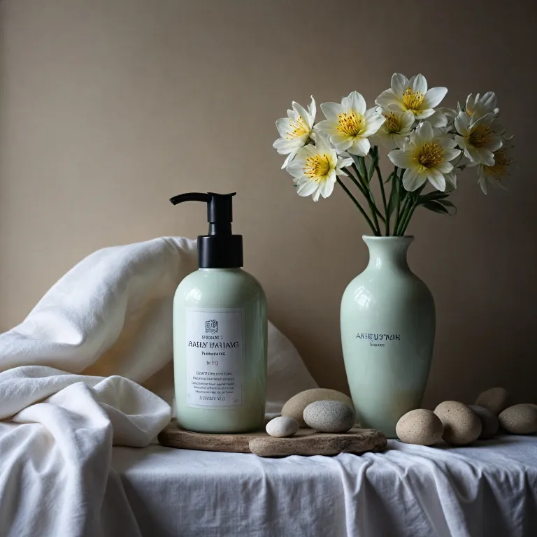 Lotion essentielle pour un confort équilibré avec Sulwhasoo