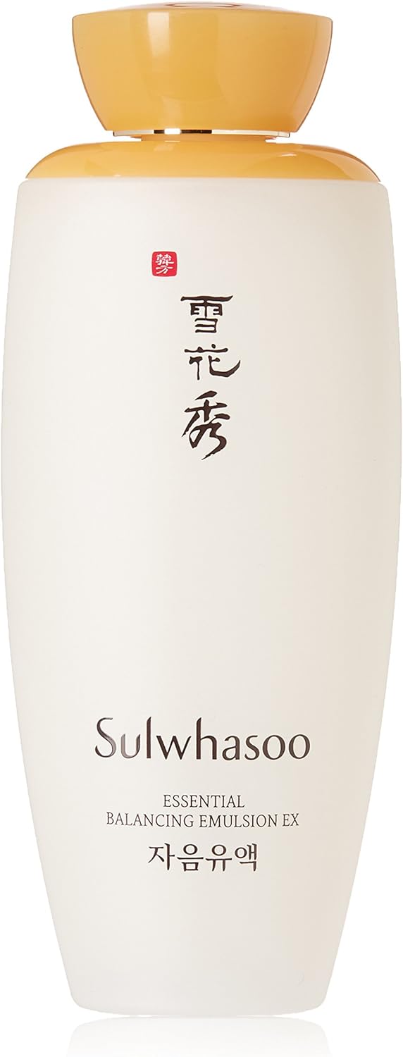 Sulwhasoo Essential Balancing Emulsion 125 ml