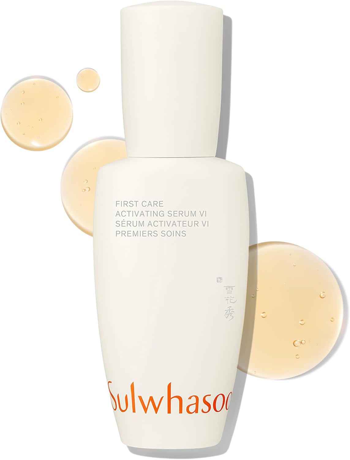 Sulwhasoo First Care Activating Serum, 3 Fluid Ounce (90 ml)