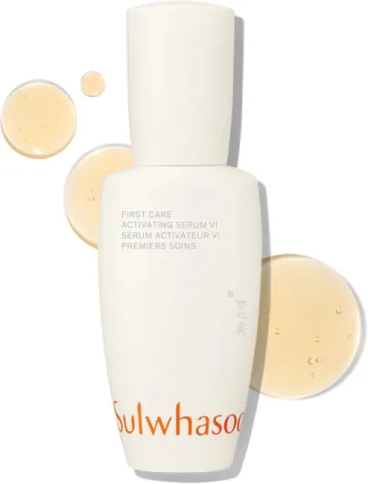 Sulwhasoo First Care Activating Serum, 3 Fluid Ounce (90 ml)