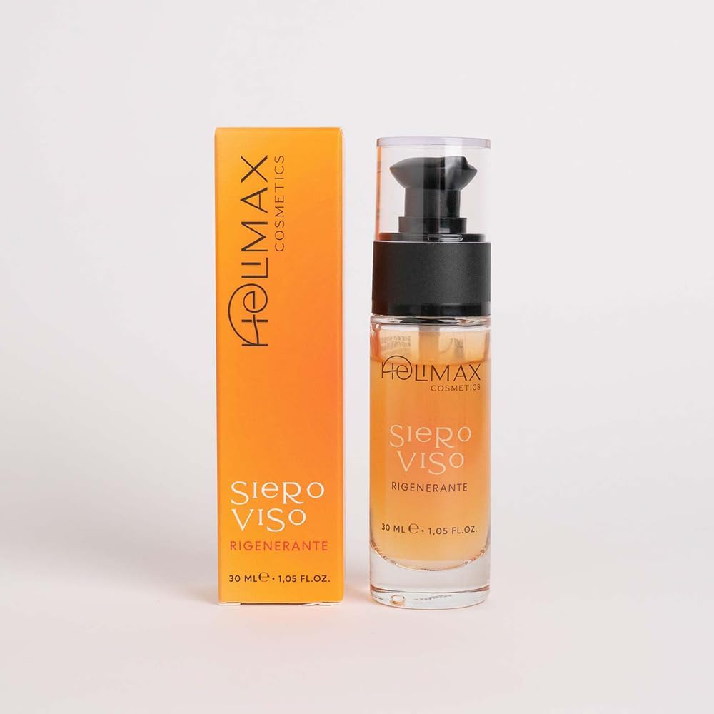 HELIMAX COSMETICS - Sérum facial - RÉGÉNÉRANT - BAVE D'Escargot