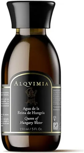 Alqvimia Reine de Hongrie Eau 150 ml