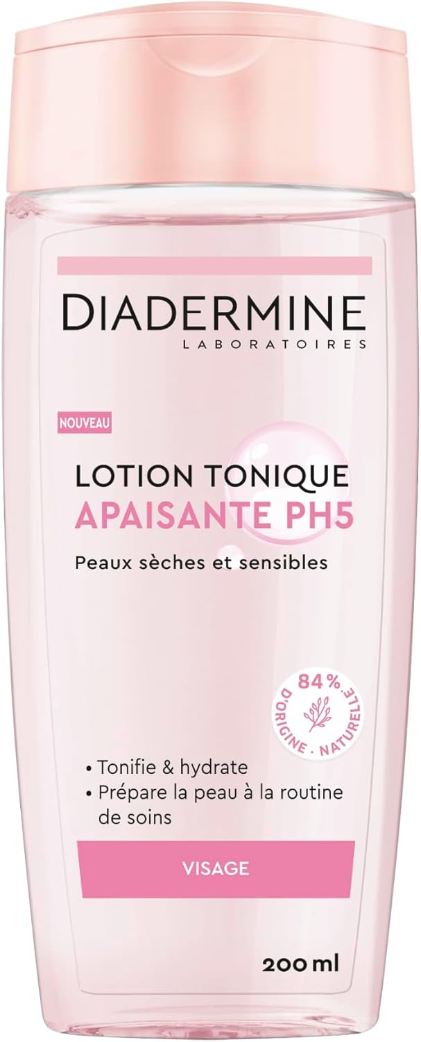 Lotion tonique Apaisante - 200 ml