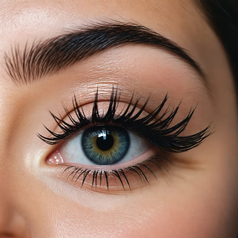 Le mascara le plus noir de Natasha Denona : une révolution dans le maquillage