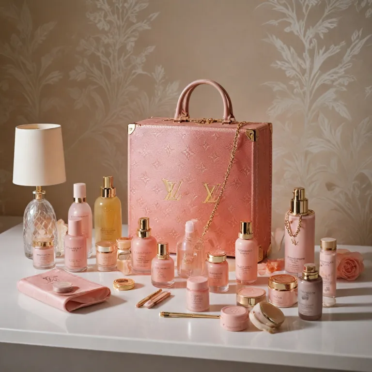 L'impact de Louis Vuitton sur l'industrie cosmétique