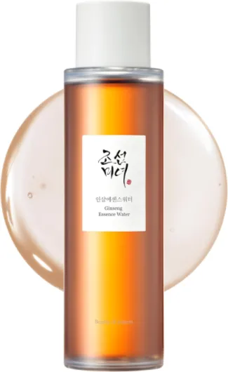 Beauty of Joseon Ginseng Essence Water Hydrating Face Toner for Dry, Dull Skin - Korean Moisturizing Skin Care for Men and Women 150ml, 5 fl.oz 5 Fl Oz (Pack of 1)