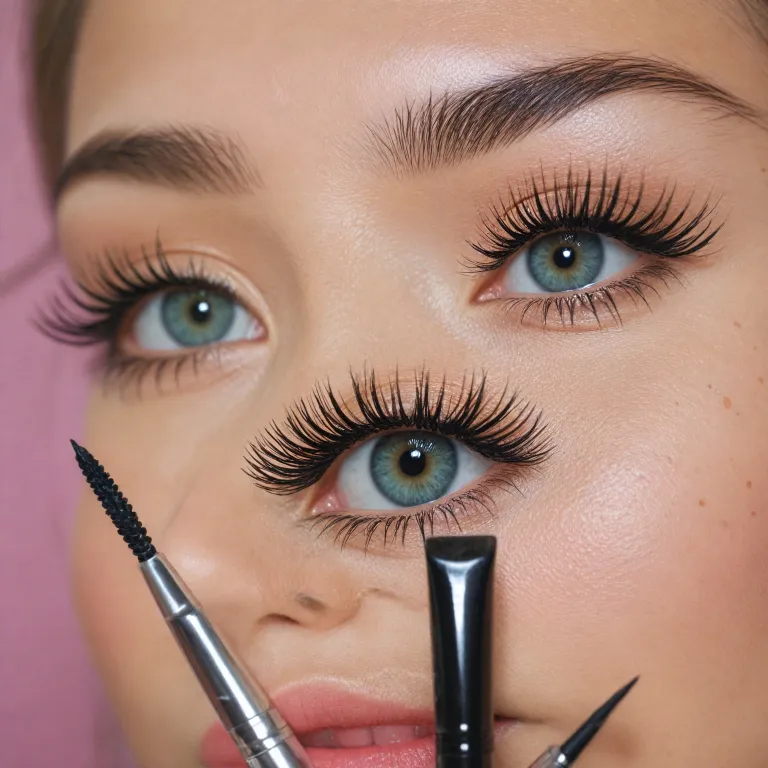 Le secret du volume avec le mascara Chanel