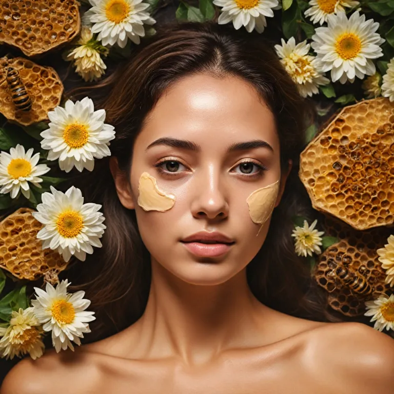 Les bienfaits du masque à base d'abeille royale de Guerlain